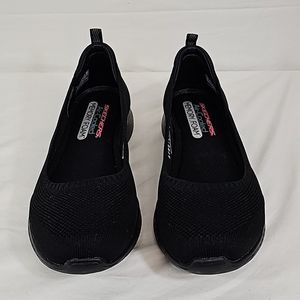 SKECHERS MICROBURST 2.0 WOMENS SLIP ON SNEAKERS BFPM-06-083